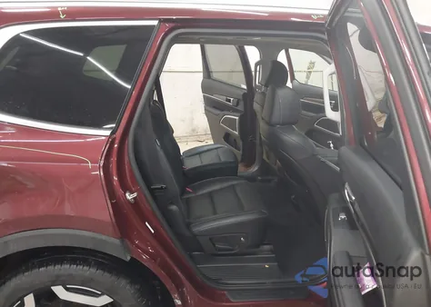 2024 Kia Telluride S from USA, damaged, VIN 5XYP6DGC0RG504916